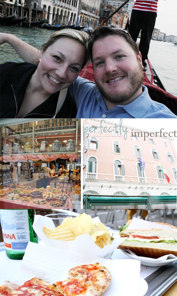 Venice travels at perfectly imperfect