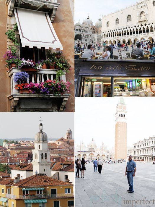 vENice travels at perfectly imperfect