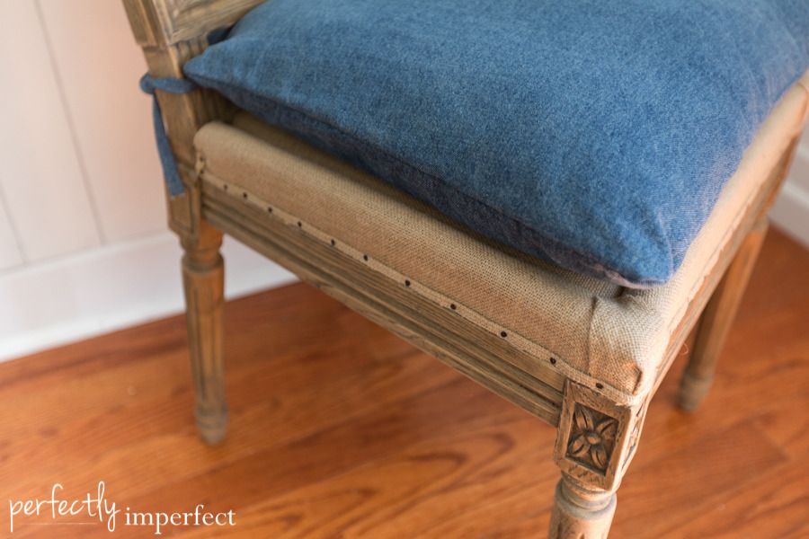 Perfectly Imperfect | New Dining Room Chairs