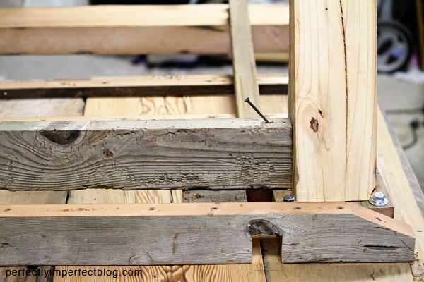 how to build a farmhouse table