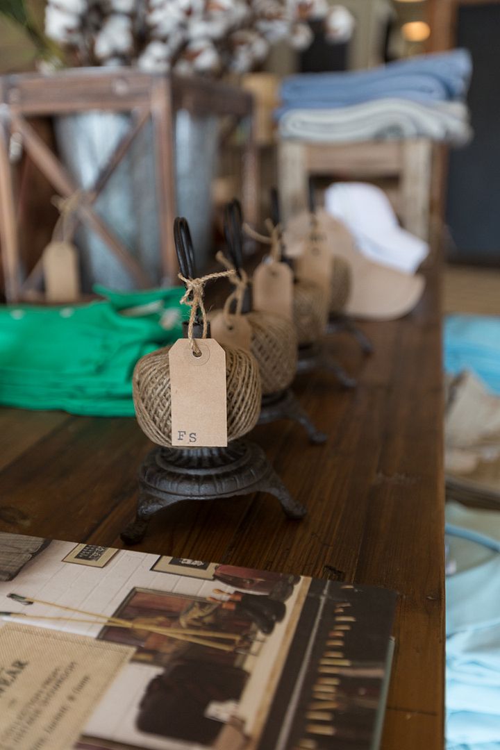 Factory South | Opelika, Alabama Lifestyle Brand |Shop Display | perfectly imperfect