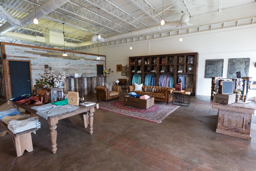 Factory South | Opelika, Alabama Lifestyle Brand |Shop Display | perfectly imperfect