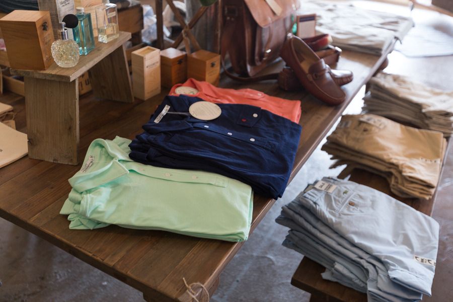 Factory South | Opelika, Alabama Lifestyle Brand |Shop Display | perfectly imperfect