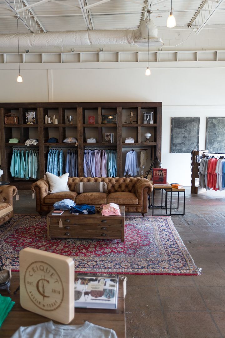 Factory South | Opelika, Alabama Lifestyle Brand |Shop Display | perfectly imperfect