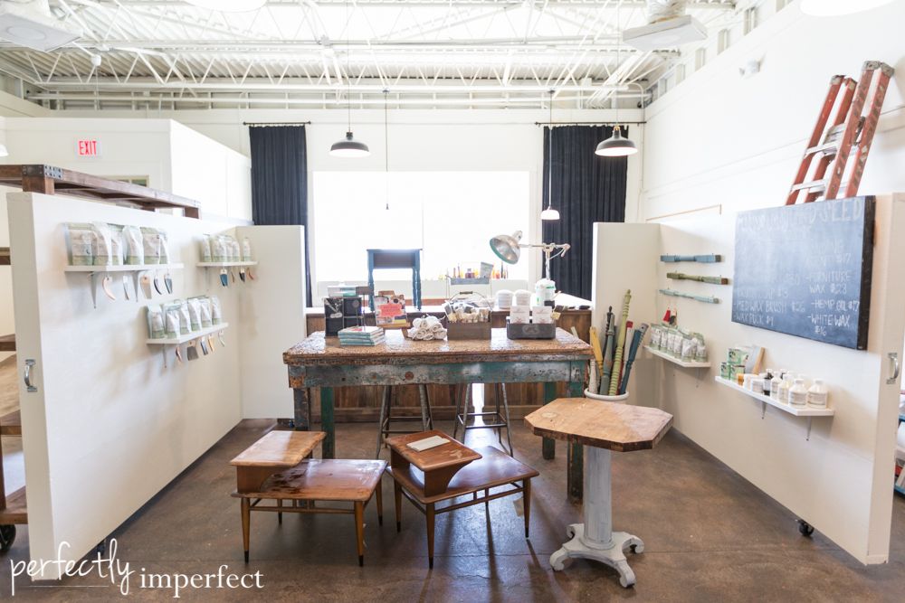 Happenings at Factory South | Perfectly Imperfect