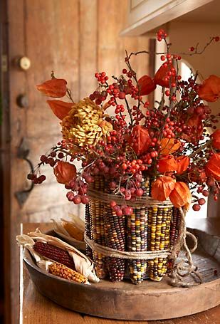 Perfectly Imperfect- Fall Decorating Ideas & Inspiration