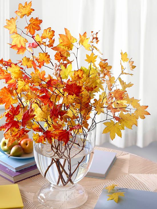 Perfectly Imperfect- Fall Decorating Ideas & Inspiration