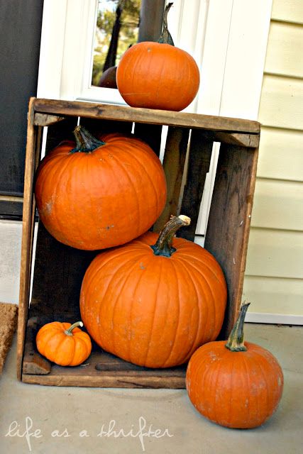 Perfectly Imperfect- Fall Decorating Ideas & Inspiration