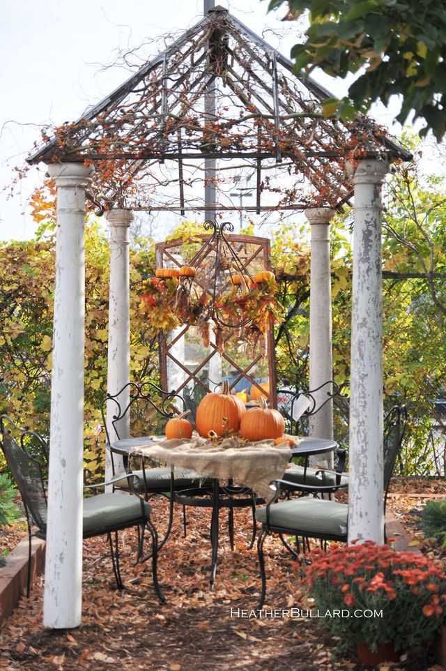 Perfectly Imperfect- Fall Decorating Ideas & Inspiration