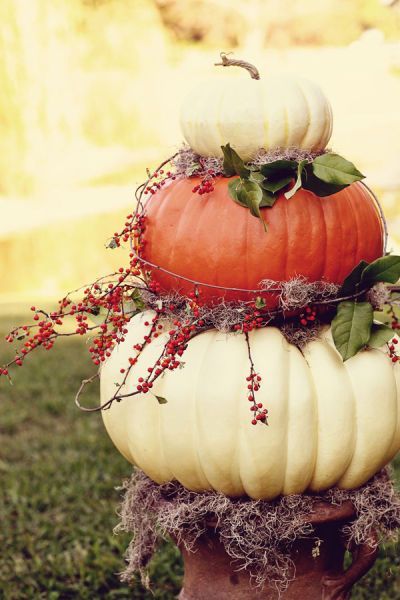 Perfectly Imperfect- Fall Decorating Ideas & Inspiration