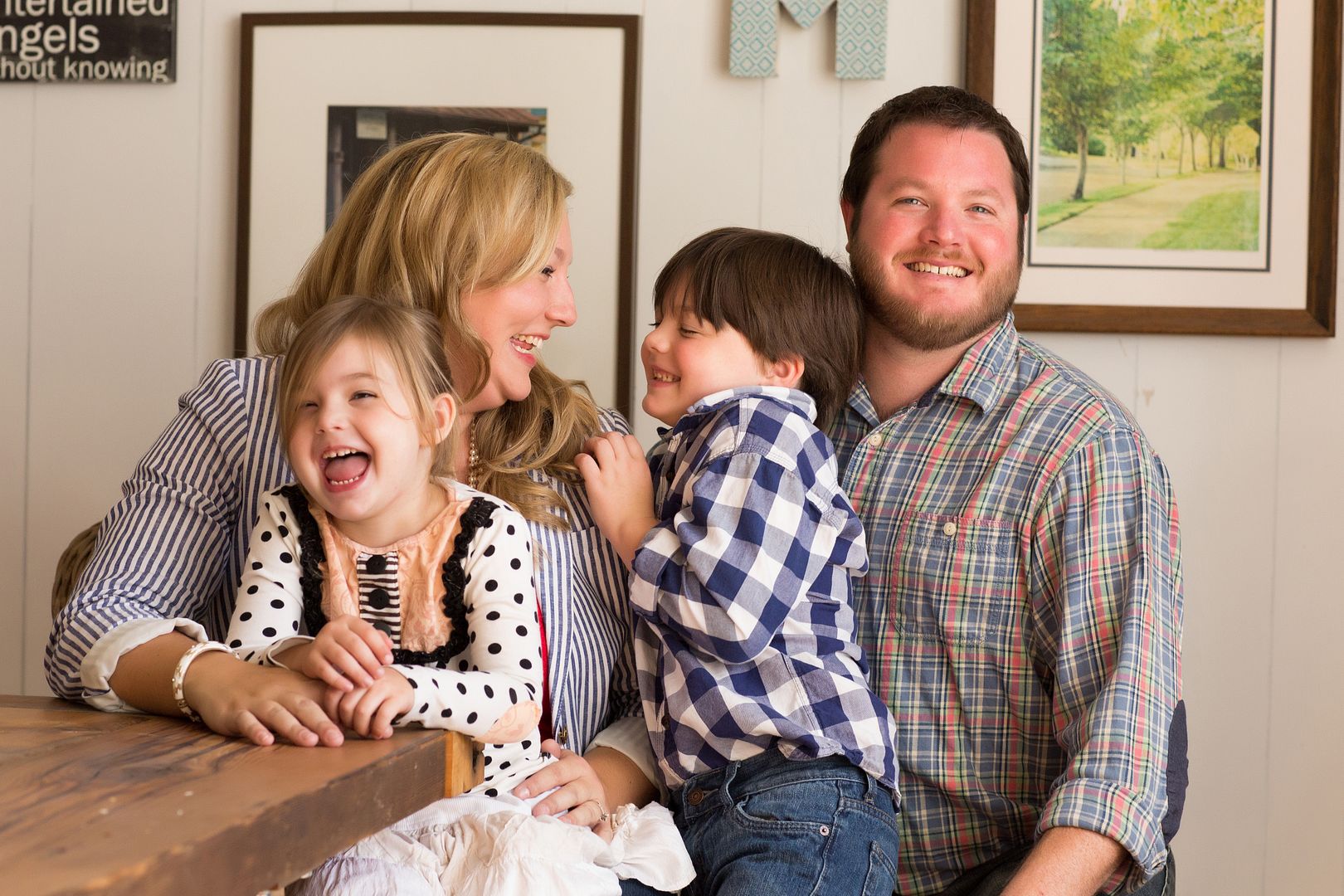 Family Photo Ideas | perfectly imperfect