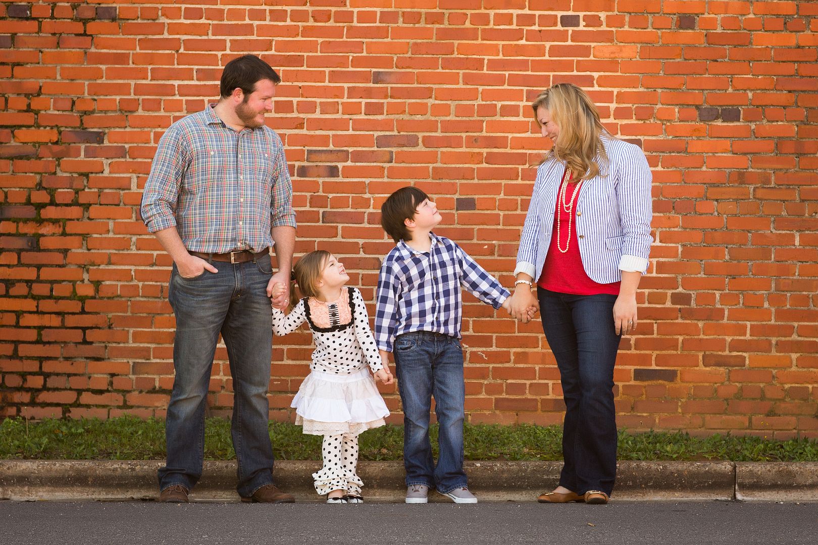 Family Photo Ideas | perfectly imperfect