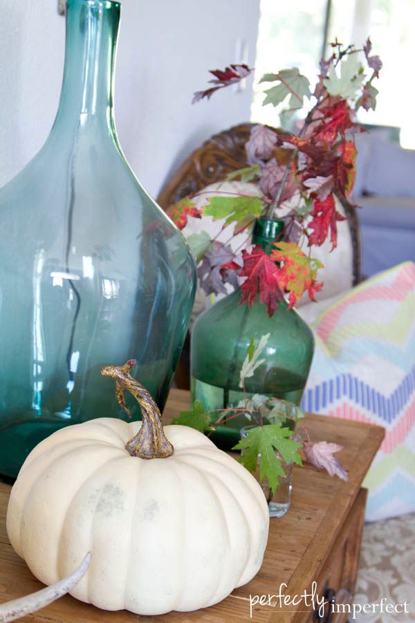 Fall Entry | perfectly imperfect