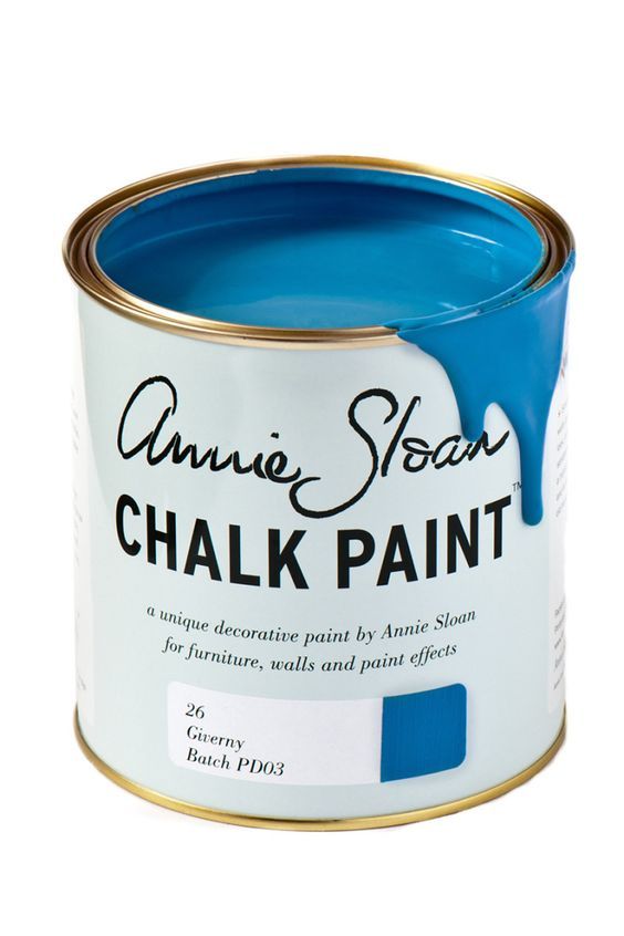 Perfectly Imperfect | Buy Chalk Paint by Annie Sloan online | Giverny