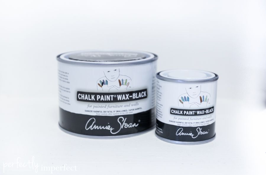 Perfectly Imperfect | Buy Chalk Paint Online | New Black & White Chalk Paint Wax