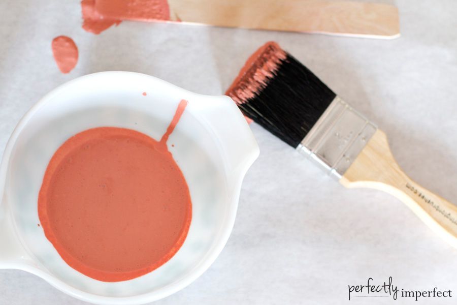 My #1 Tip for Mixing Milk Paint | Perfectly Imperfect | #missmustardseedmilkpaint