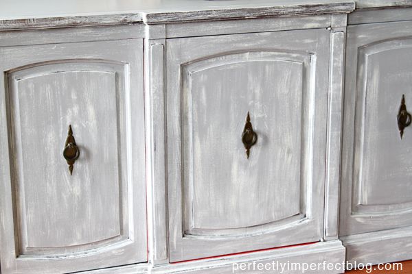 chalk paint | perfectly imperfect