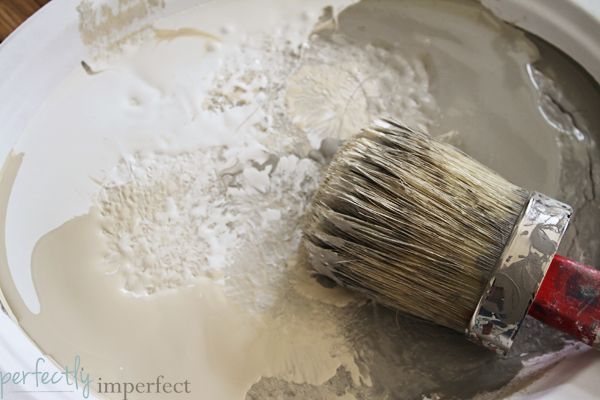 Chalk Paint | Annie Sloan Chalk Paint | Painted Furniture | perfectly imperfect