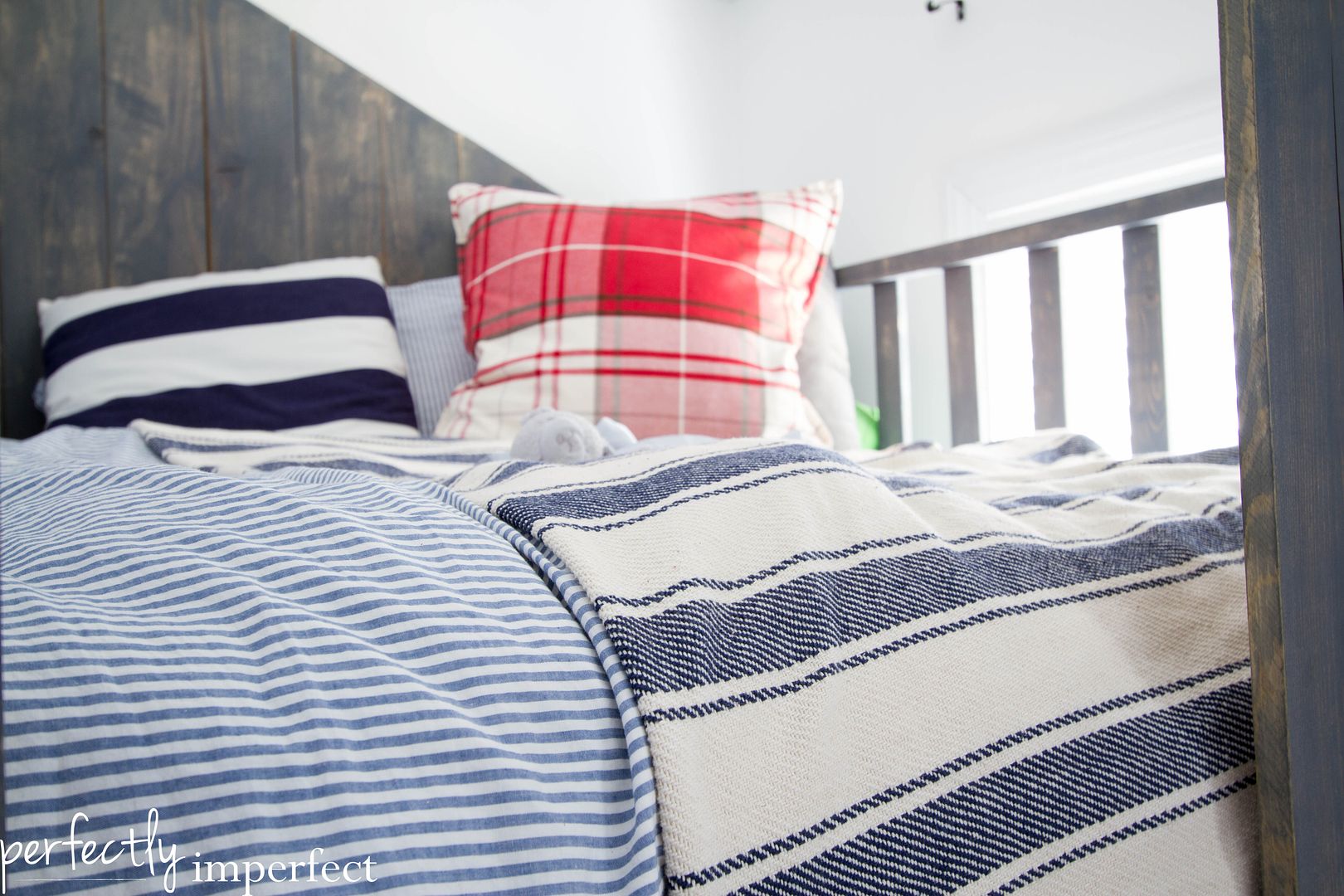 Boy's Room Reveal | perfectly imperfect