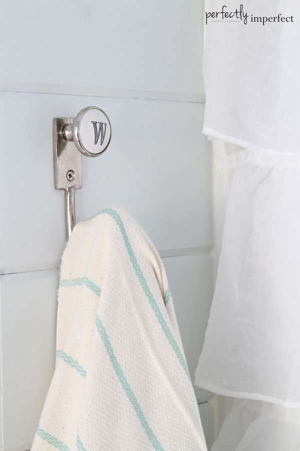 Cottage Guest Bathroom Reveal | perfectly imperfect 