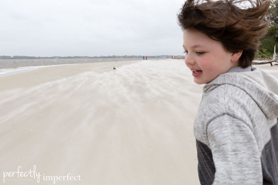 Perfectly Imperfect | Jekyll Island, Georgia