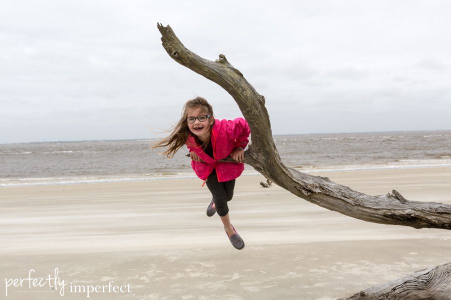 Perfectly Imperfect | Jekyll Island, Georgia