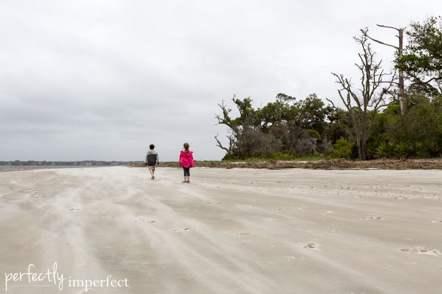 Jekyll Island, Georgia | Perfectly Imperfect