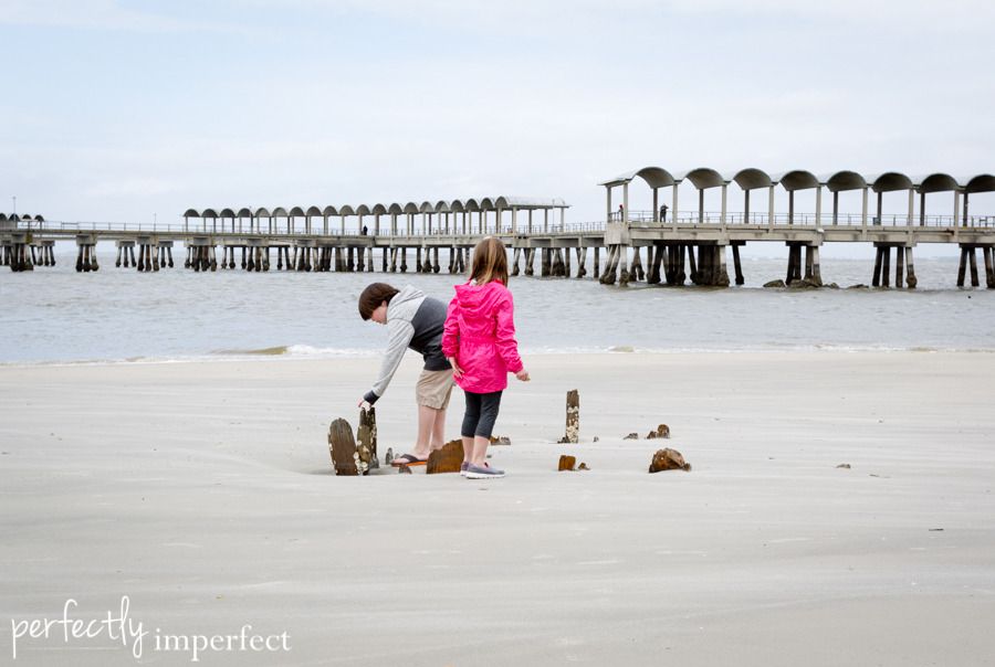 Jekyll Island, Georgia | Perfectly Imperfect