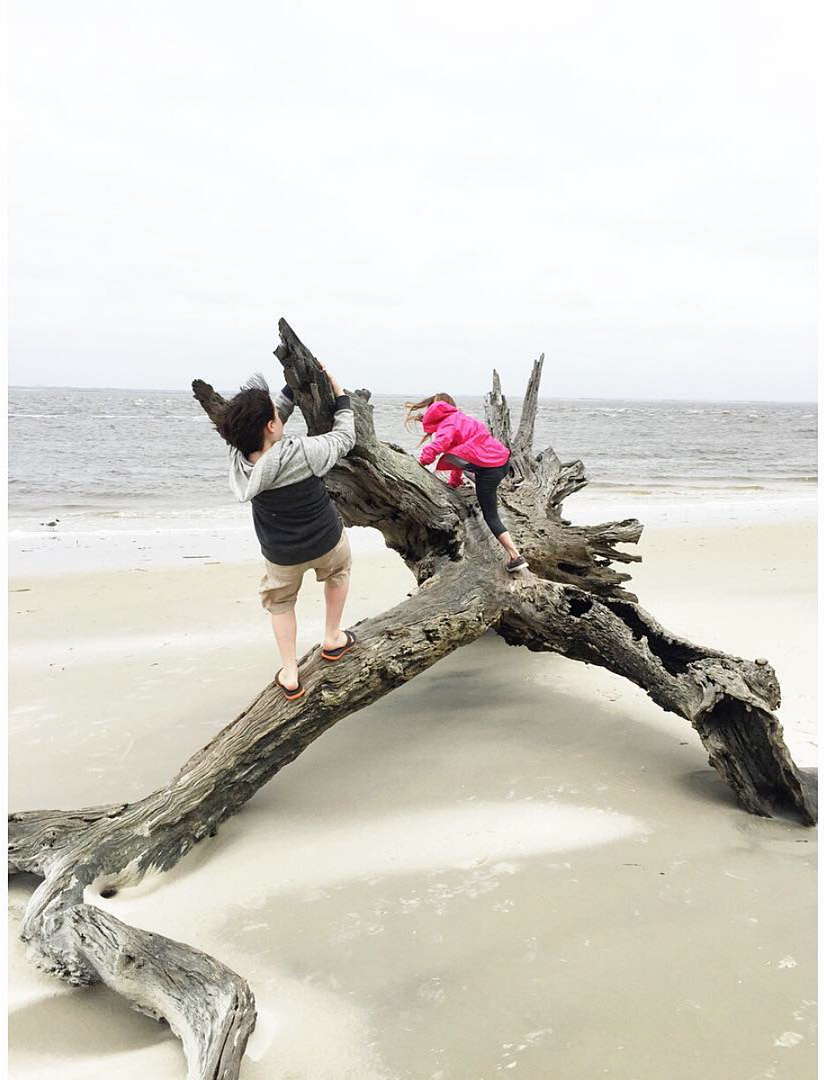 Jekyll Island, Georgia | Perfectly Imperfect