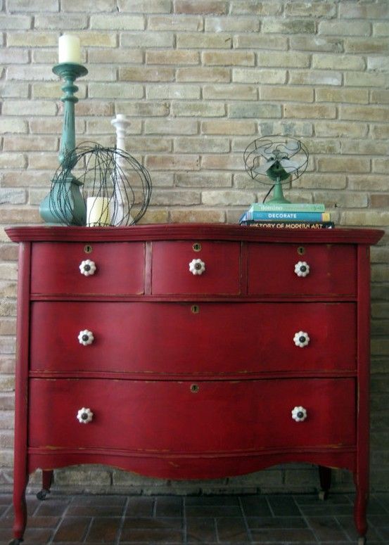 Winners The Painted Furniture Co Kara S Dresser Perfectly Imperfect Blog