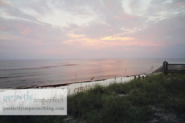 beach birthday party @ perfectly imperfect