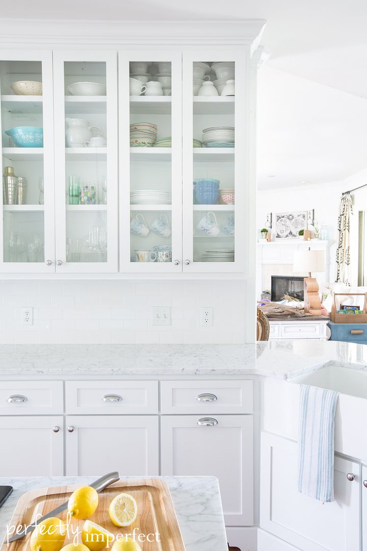 Kitchen Reveal | perfectly imperfect