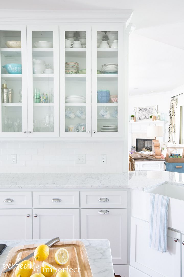 Kitchen Reveal | perfectly imperfect