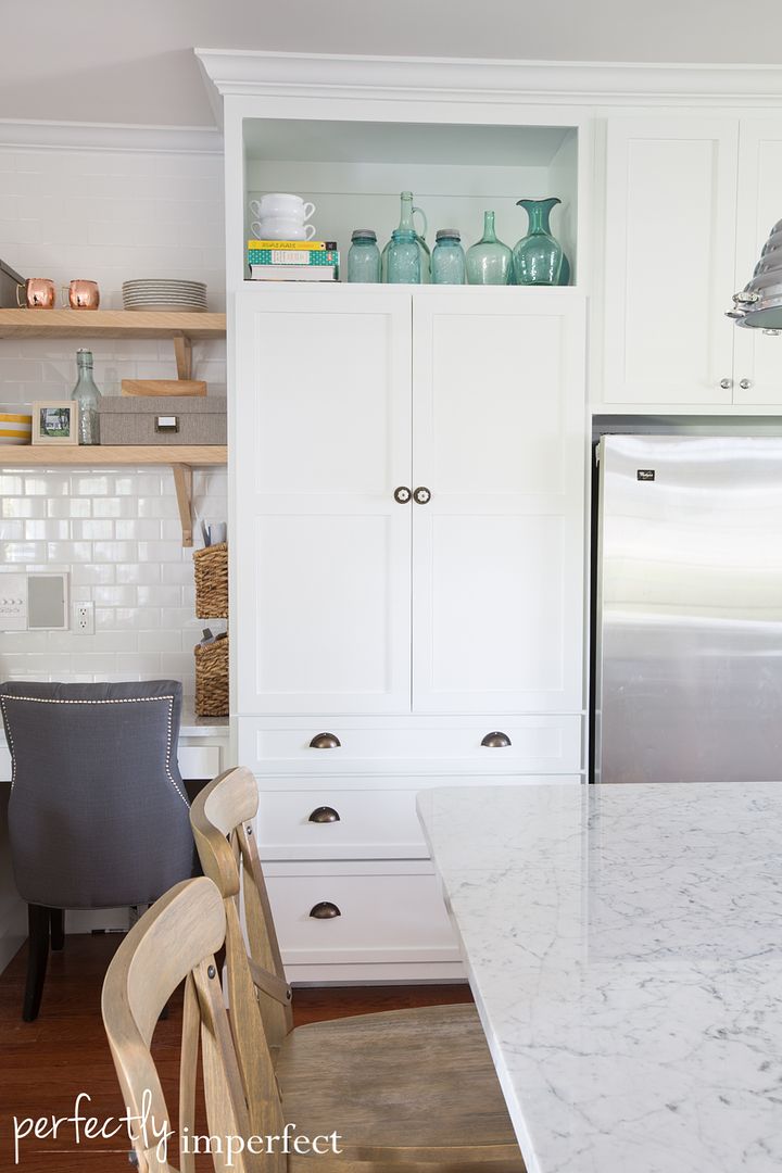 Kitchen Reveal | perfectly imperfect