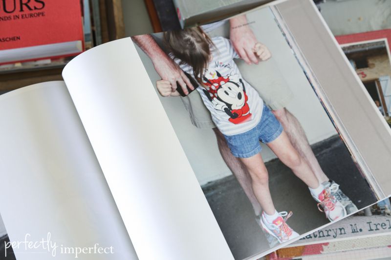 Favorite Family Photo Books | Blurb Books | perfectly imperfect