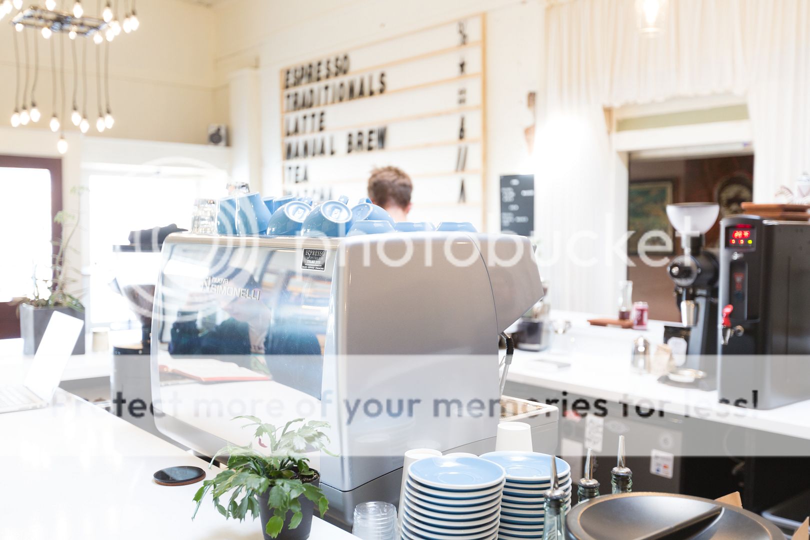 Perfectly Imperfect | Marsh Collective | Side Track Coffee Design | Restaurant Design