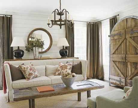cottage, farmhouse, elegant home decorating at perfectly imperfect