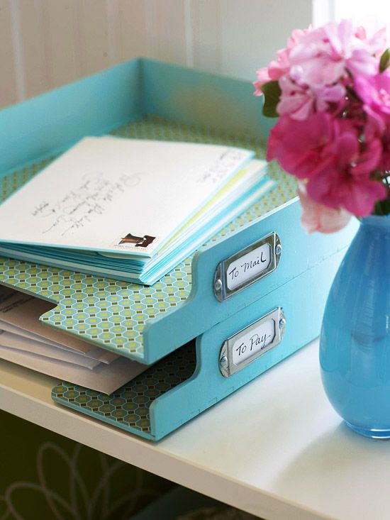 organizing tips at perfectly imperfect