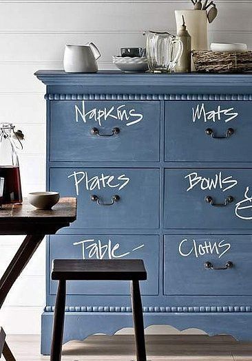 Furniture Trends | perfectly imperfect | painted furniture