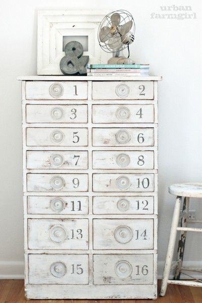 Furniture Trends | perfectly imperfect | painted furniture