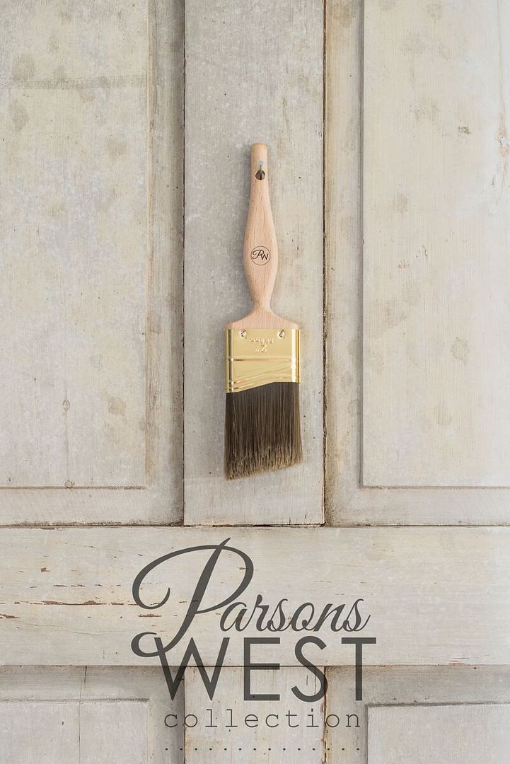 Perfectly Imperfect | Parsons West Collection | One Brush. Change Things.