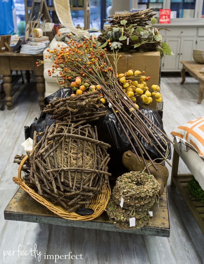 Behind The Scenes: Chapel Market Prep & The Beginnings of Fall | perfectly imperfect