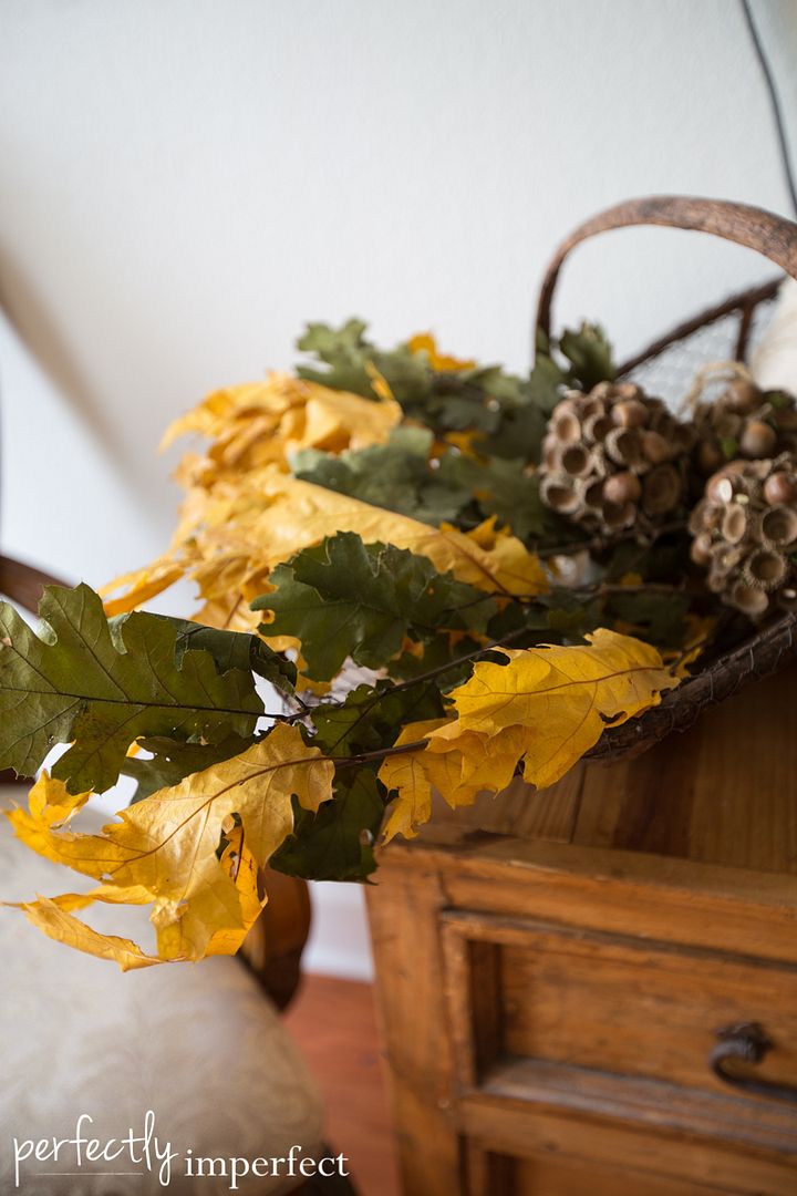 Fall Decorating Sources | perfectly imperfect