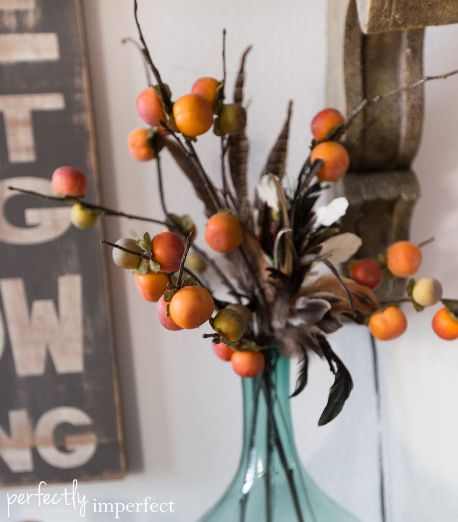 Fall Tour & Decorating Ideas | perfectly imperfect