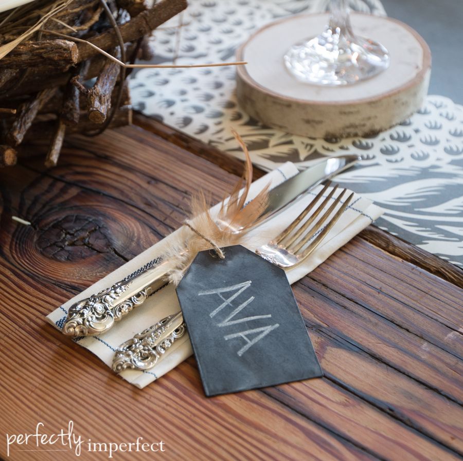 Fall Decorating Ideas & Sources | perfectly imperfect