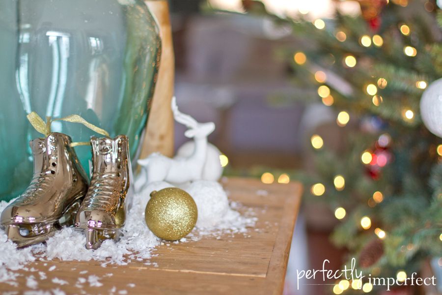 Christmas Entry at Perfectly Imperfect