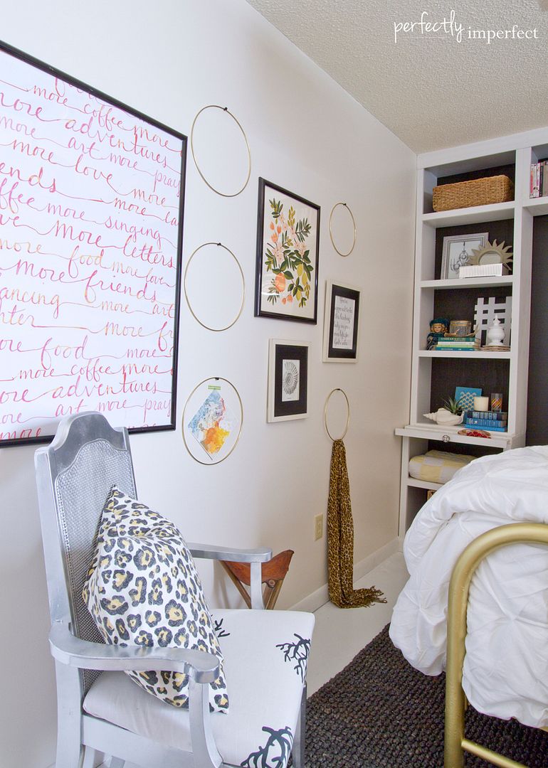 Julie's Room Reveal | perfectly imperfect