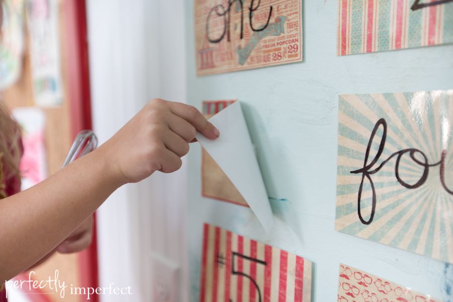 Playroom & Homeschool Room Reveal | perfectly imperfect