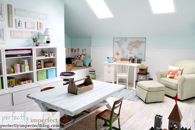 faq's: writing room & playroom | perfectly imperfect