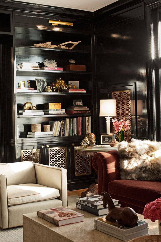 Elegant Office Inspiration & Ideas | perfectly imperfect